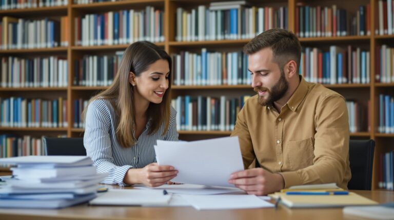 conservatrice de bibliothèque