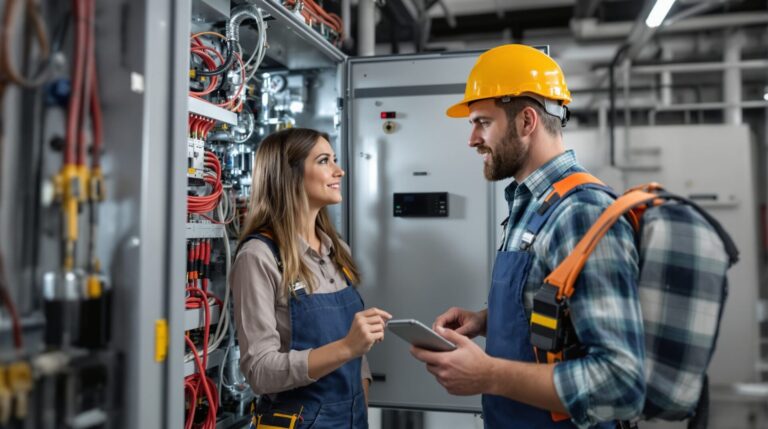 puissance professionnelle