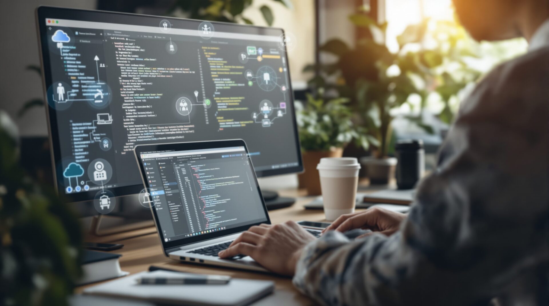Se former au métier de développeur web en ligne pour booster rapidement sa carrière digitale