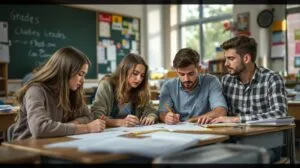 les notes de 4ème comptent pour le brevet 2025