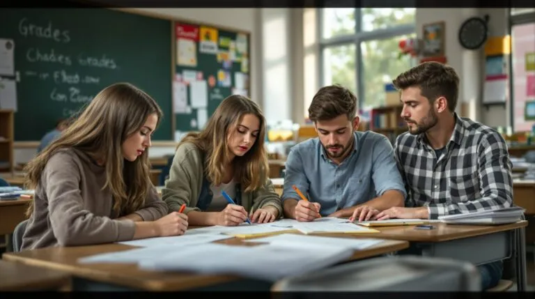 les notes de 4ème comptent pour le brevet 2025