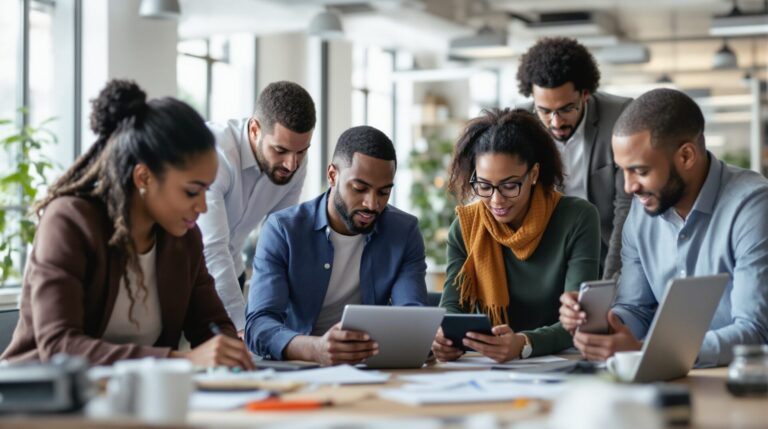 Pourquoi les entreprises privilégient désormais les formations digitales orientées “terrain”
