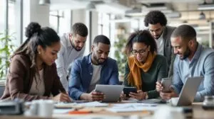 Pourquoi les entreprises privilégient désormais les formations digitales orientées “terrain”