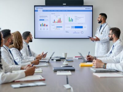Formations DPC pour médecins : quels avantages ?