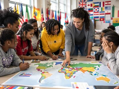 Orientation scolaire et ouverture au monde : comment faire ?