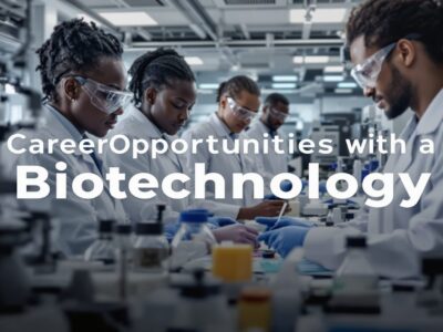 Quels sont les débouchés d’une formation en biotechnologie ?