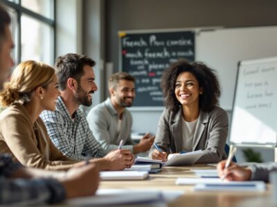 formation langue française