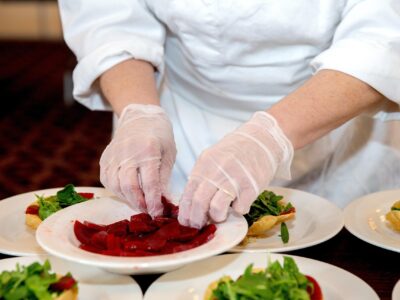 reconversion en cuisine
