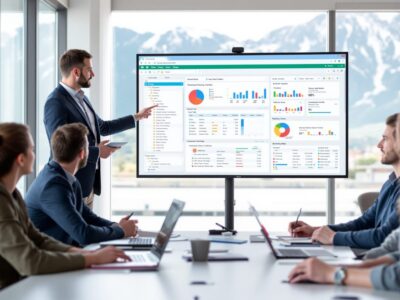 5 raisons de suivre une formation Excel à Chambéry avec Dophis.fr