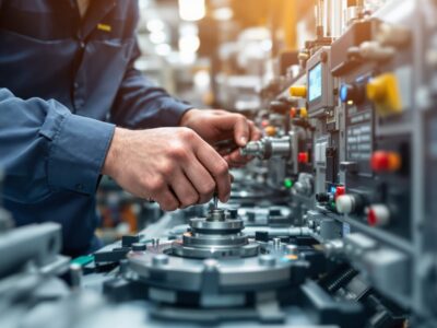 métier de la maintenance