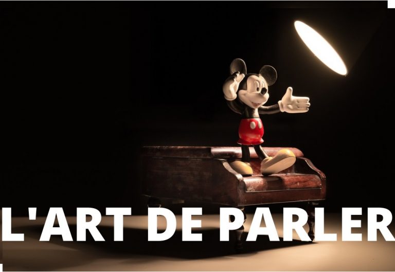 l&#039;art de parler