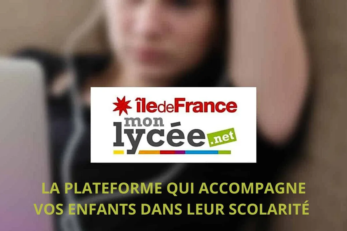 Mon lycee net: La plateforme qui accompagne vos enfants dans leur scolarité