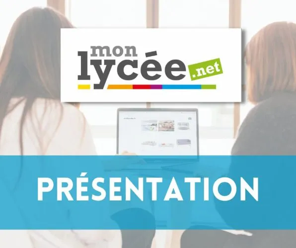 mon lycee net