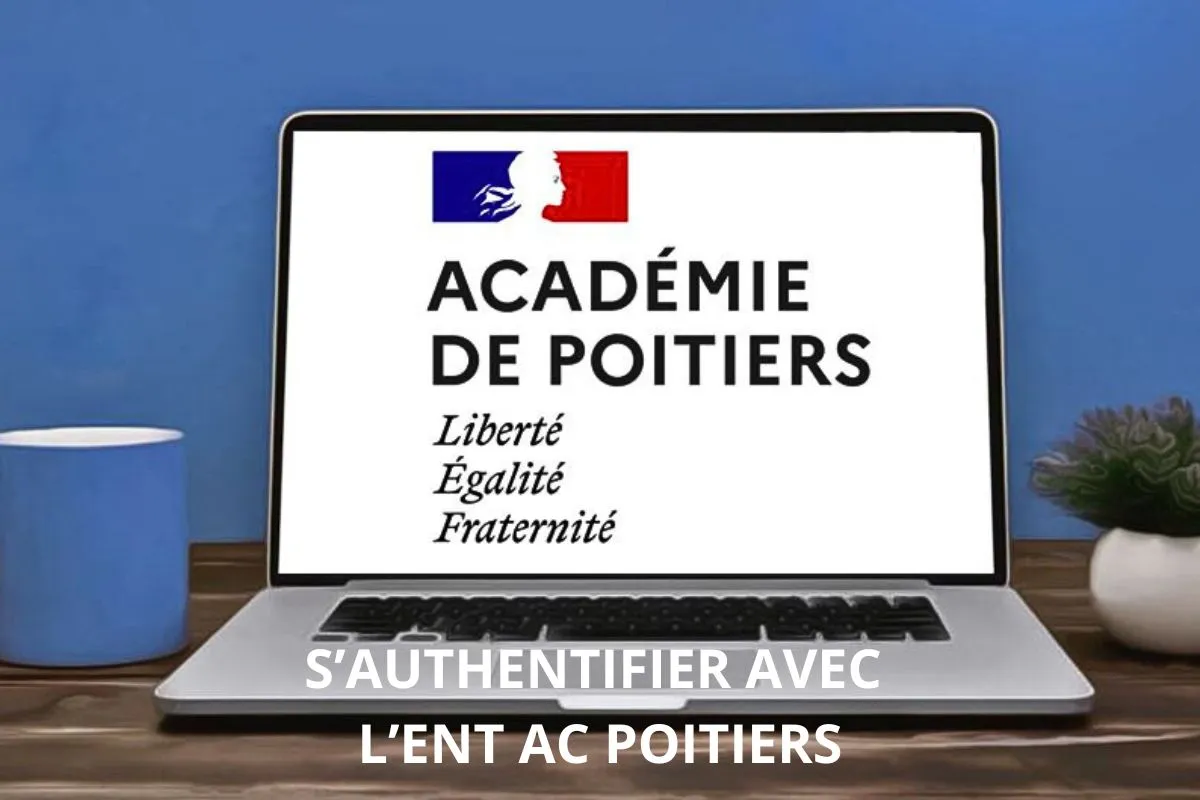 S’authentifier à l’ent ac poitiers