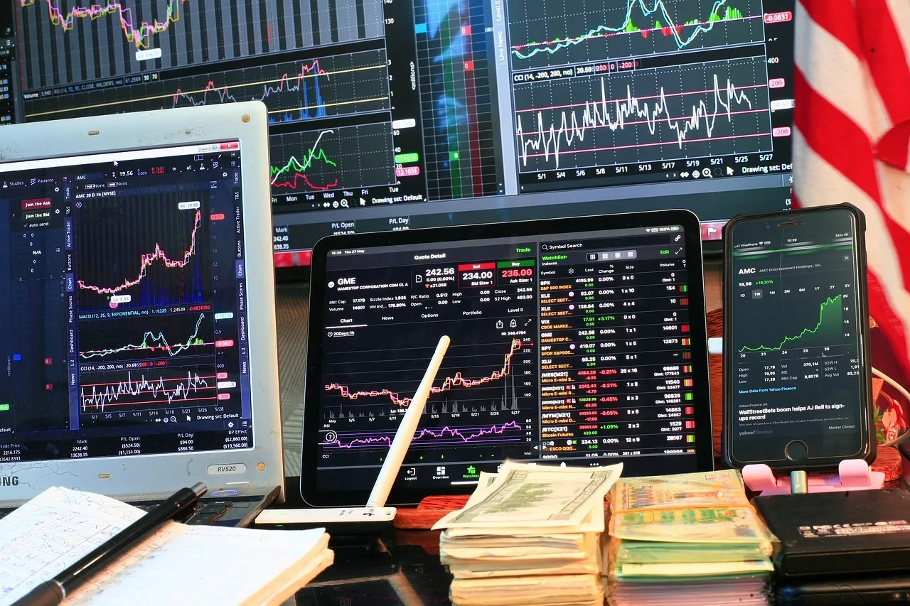 Principe de base du Forex