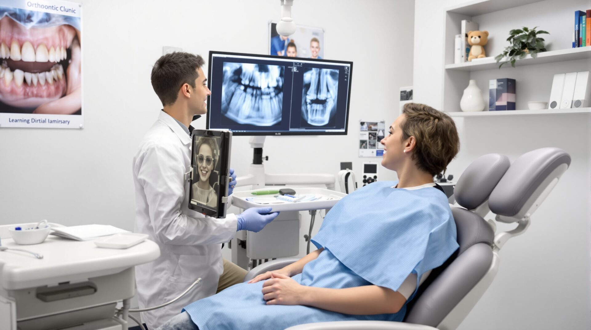 Comment devenir orthodontiste ?