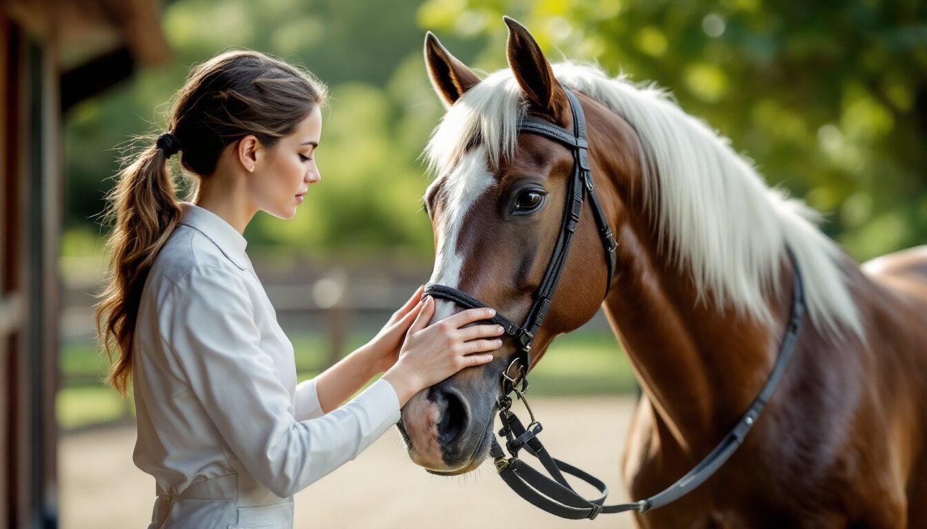 formation osteopathe equin