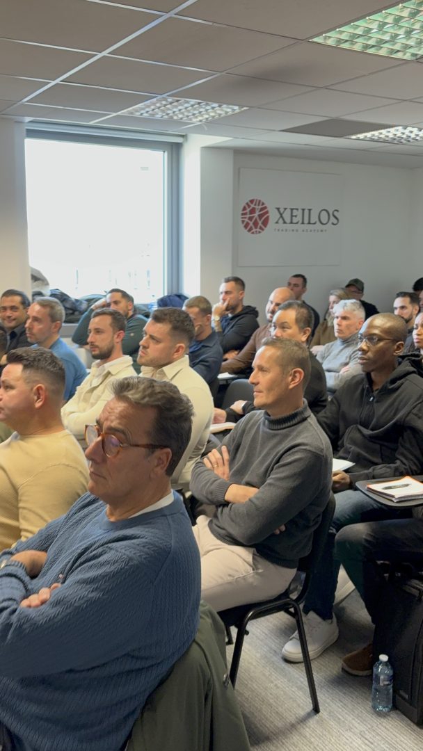 Xeilos à Nice : une approche structurée de la formation en finance de marché