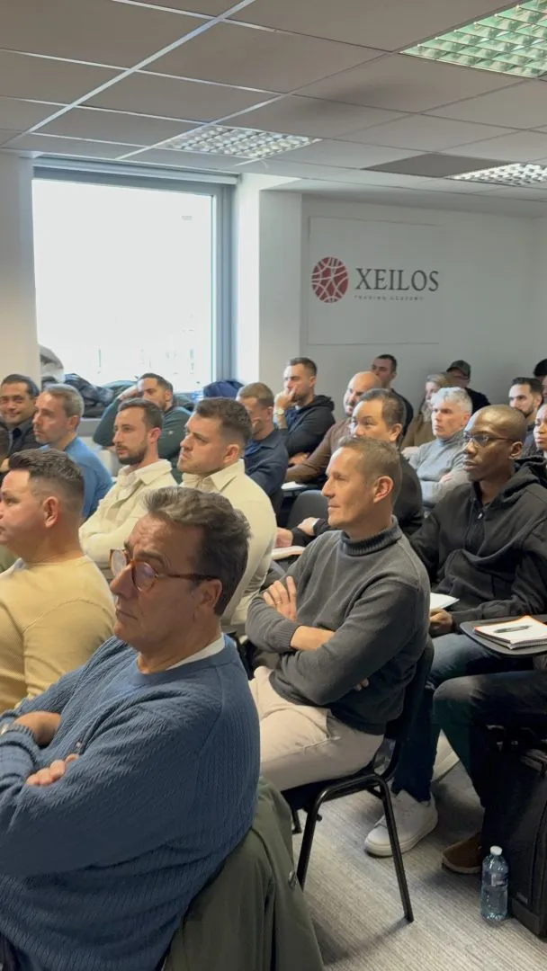 Xeilos à Nice : une approche structurée de la formation en finance de marché