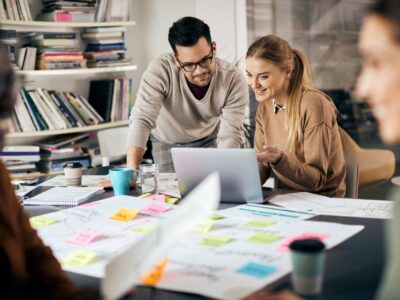 Études en graphisme : les avantages d'intégrer une école spécialisée