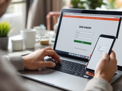 pole emploi mon compte