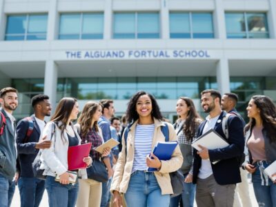 admission parallèle