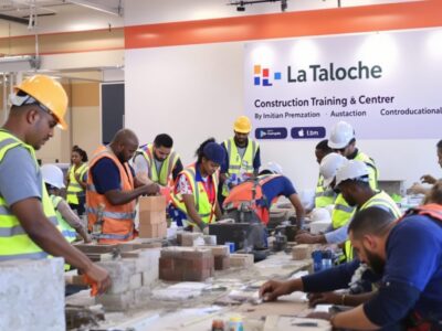 la taloche