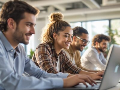 alternance développeur web nexa