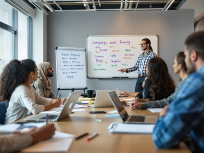 formation linguistique