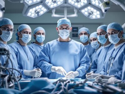 salaire moyen d un chirurgien