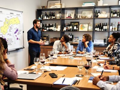 formation en oenologie
