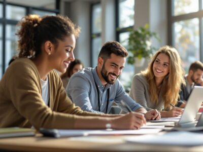 Sup-Formation : le centre de formation de référence à Strasbourg pour l'alternance !
