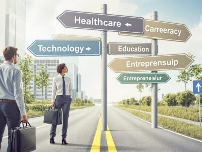 Formation reconversion professionnelle : comment choisir la bonne voie et réussir sa transition