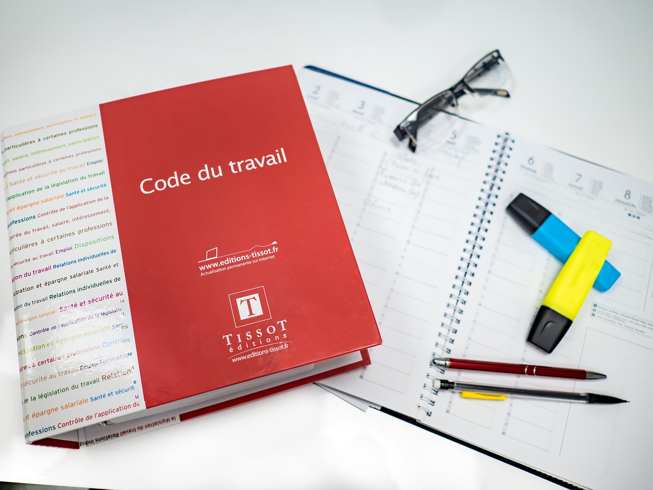 code du travail