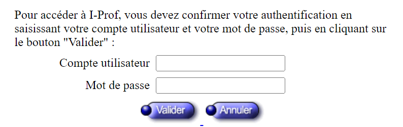 connexion_iprof_creteil