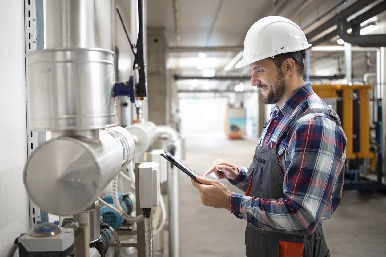 technicien de maintenance domaine