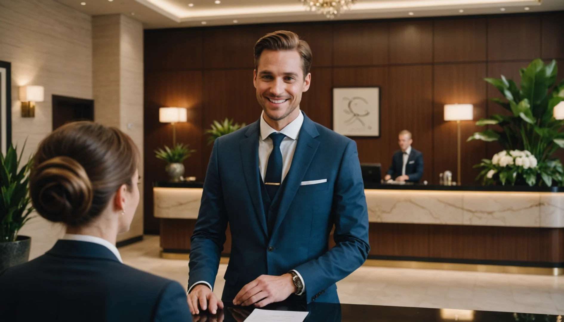 formation concierge