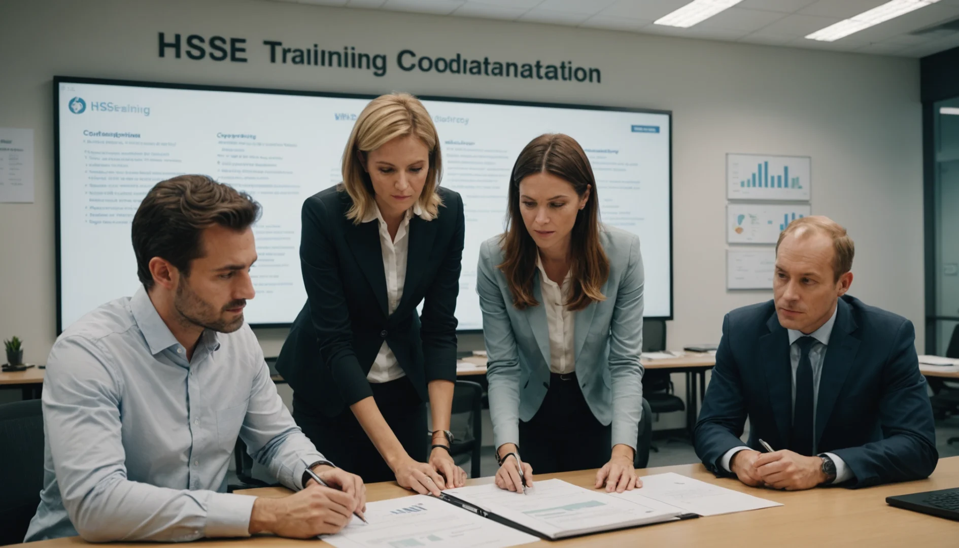 coordinateur hse