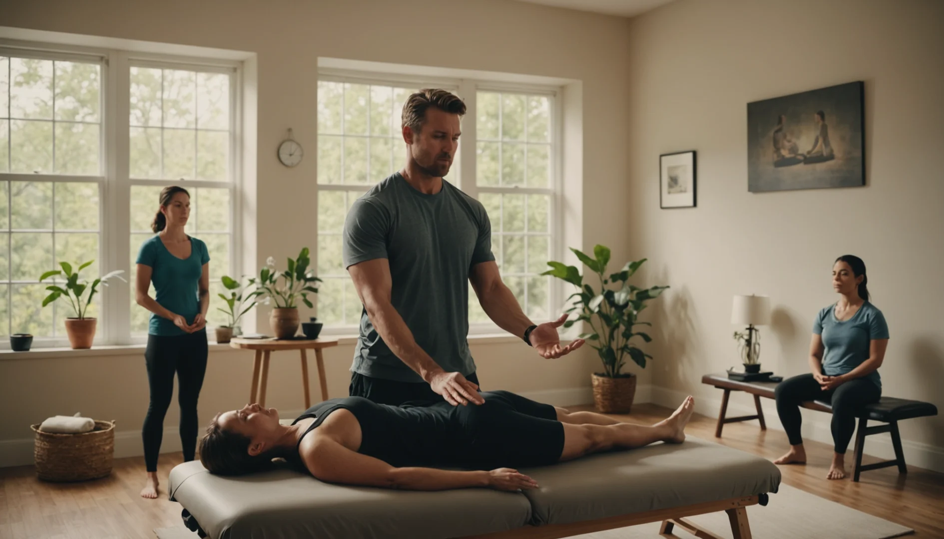formateur massage