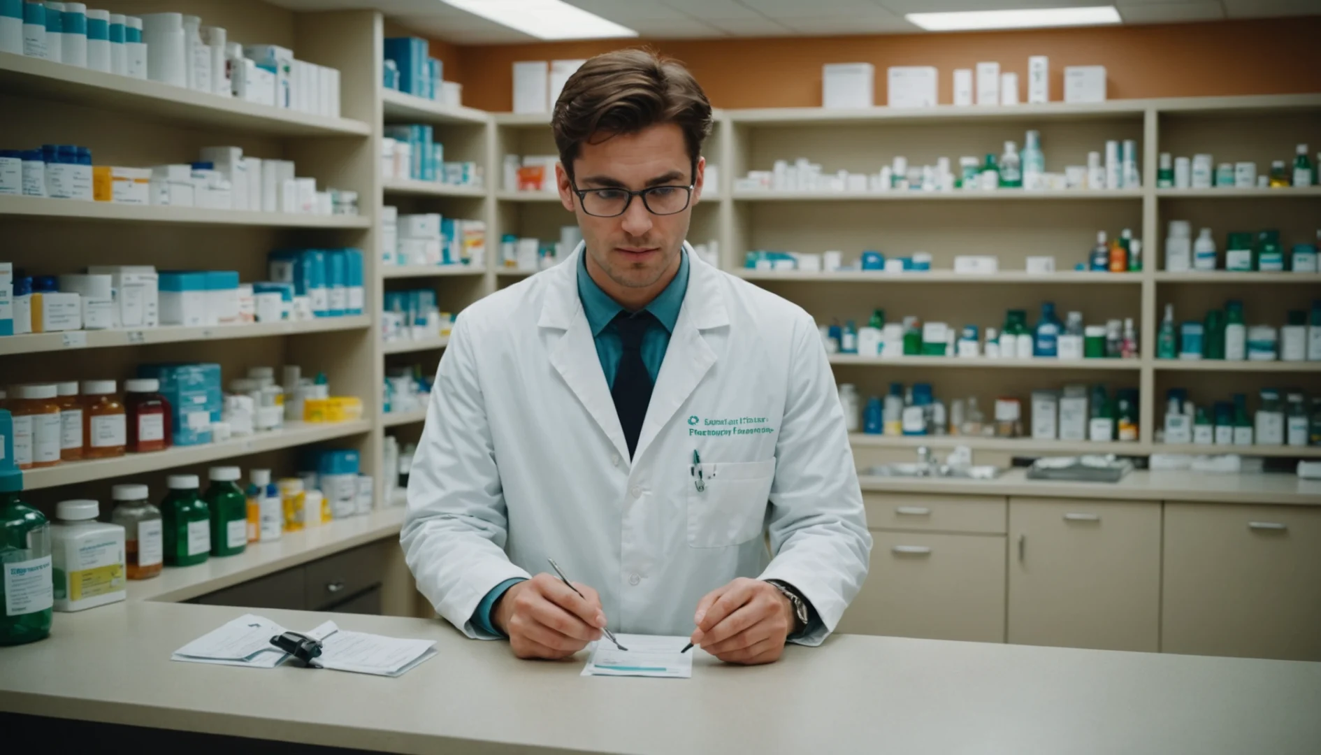 bp pharmacie