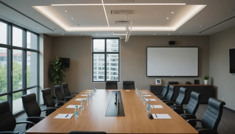 location salle de réunion Caen