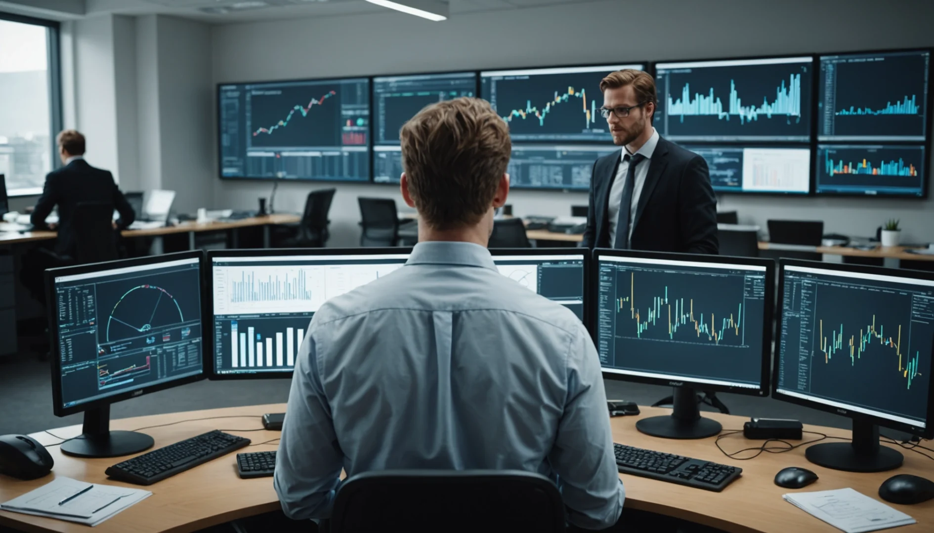 analyste d'exploitation