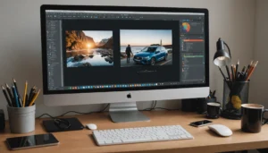 sélectionnez toutes les extensions qui correspondent à des formats d'image.