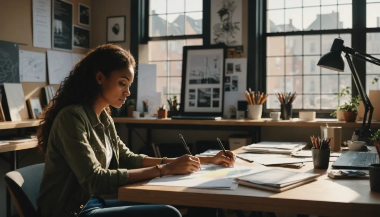 designer d&#039;espace salaire