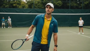devenir prof de tennis