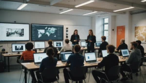 école de design