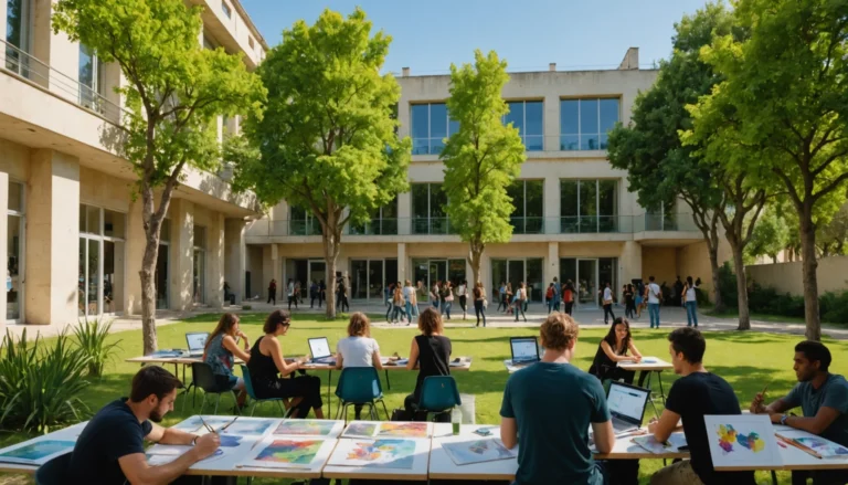 école d'art montpellier