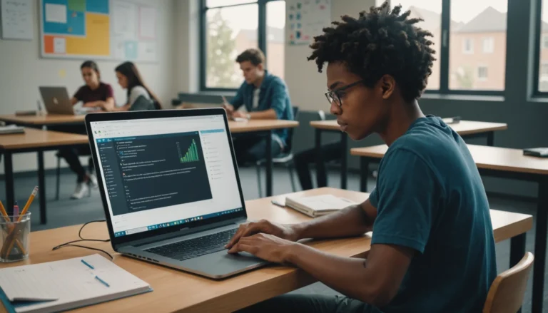 eleve centre européen de formation