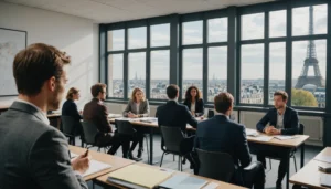 ecole supérieure de gestion et finance paris