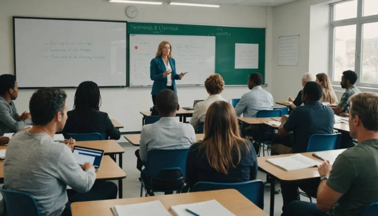 Formation Angers : Comment se former ou se reconvertir efficacement ?